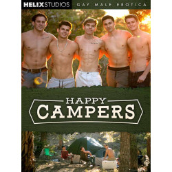 Happy Campers DVD (Helix) (19434D)
