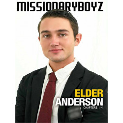 Elder Anderson DVD (Missionary Boyz) (19400D)