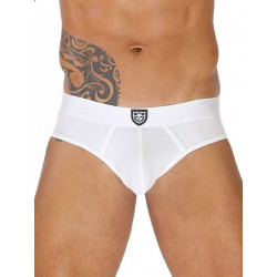 ToF Paris Alpha Brief Underwear White (T7939)