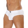 ToF Paris Alpha Brief Underwear White (T7939)