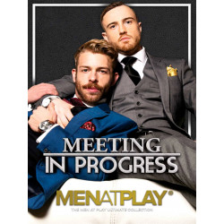 Meeting in Progress #1 DVD (Men At Play) (19140D)