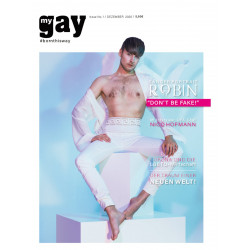 myGAY 001 Magazine 12/2020 (M5701)