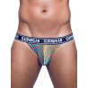 Supawear POW Jockstrap Underwear Freaky Orange (T7957)