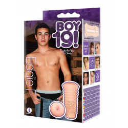 Boy 19! Eddie F. Teen Twink Ass Stroker (T7559)