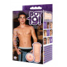 Boy 19! Eddie F. Teen Twink Ass Stroker (T7559)