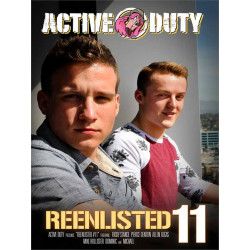 Reenlisted #11 DVD (Active Duty) (19360D)