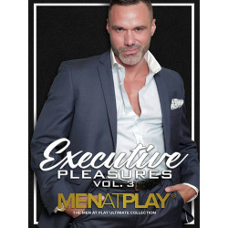 Executive Pleasures Vol. 3 DVD (Men At Play) (19141D)