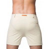2Eros Bondi Bar Beach Swim Shorts S60 Sand (Series 3) (T7950)