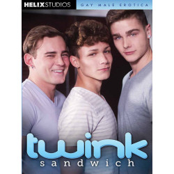 Twink Sandwich DVD (Helix) (19641D)