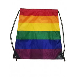 Rainbow Sports Bag (T7631)