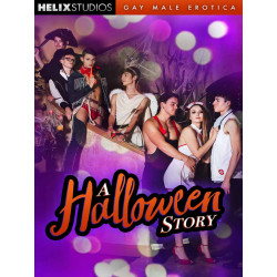 A Halloween Story DVD (Helix) (19657D)