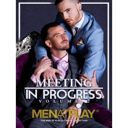 Meeting in Progress #2 DVD (Men At Play) (19142D)