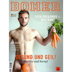 Boner 090 Magazine 02/2021 (M5490)