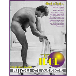 The Idol DVD (Bijou) (19655D)