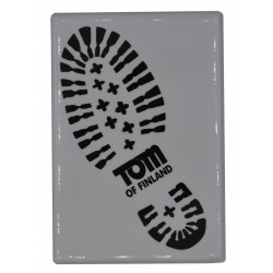 Tom of Finland Magnet Boot Print (T5829)