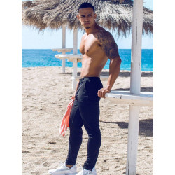 2Eros Bondi Pants Black (T7982)
