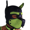 Rude Rider Neoprene Puppy Hood Yellow (T7272)