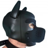 Rude Rider Neoprene Puppy Hood Black (T7271)