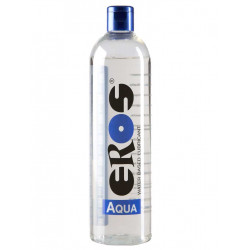 Eros Megasol  Aqua 500 ml Water-based Lubricant (Bottle) (ER33500)