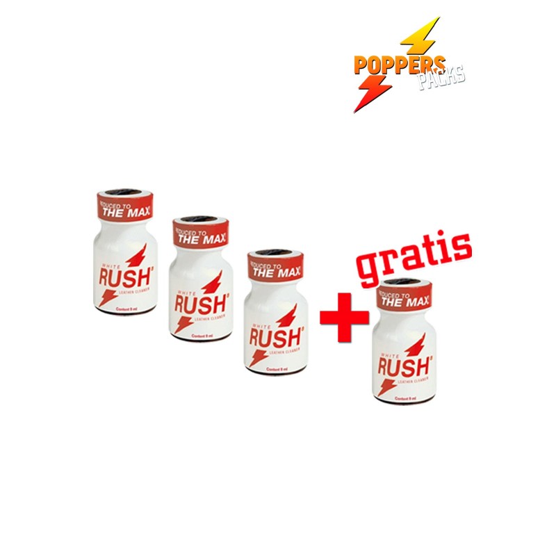 3 + 1 Rush WHITE 9ml Liquid Incense (Aroma) (P0201) 3 + 1 Rush WHITE 9ml Liquid Incense (Aroma) (P0201)