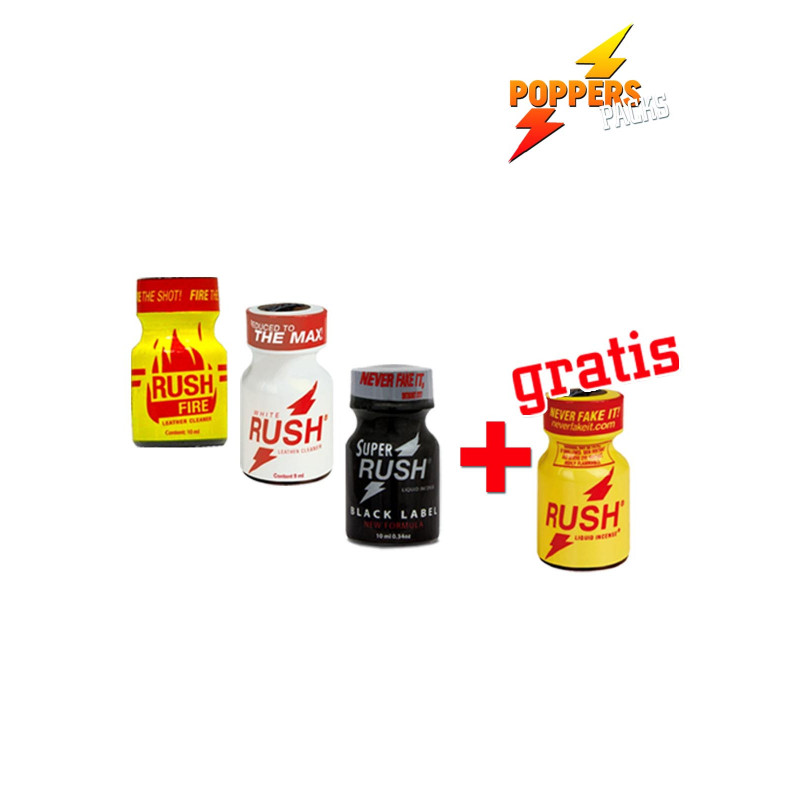 3 + 1 Rush MIX 9ml Liquid Incense (Aroma) (P0204) 3 + 1 Rush MIX 9ml Liquid Incense (Aroma) (P0204)