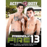 Friendly Fire #13 DVD (Active Duty) (19867D)