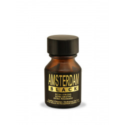 Amsterdam Black 10ml Liquid Incense (Aroma) (P0134)
