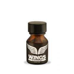 Wings Black Extreme 10ml Liquid Incense (Aroma) (P0135)