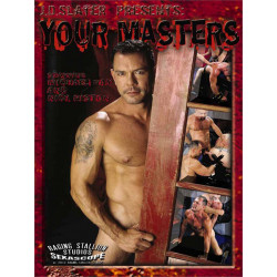 Your Masters DVD (Raging Stallion) (19728D)