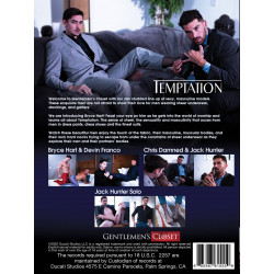 Temptation DVD (Gentlemen's Closet) (19642D)