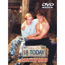 Country Boys DVD (18 Today) (04285D)