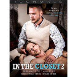 In The Closet #2 DVD (Icon Male) (19786D)