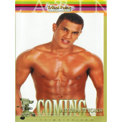 Coming Attractions DVD (Tribal Pulse) (05480D)