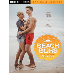 Beach Bums California Part #2 DVD (Helix) (19979D)