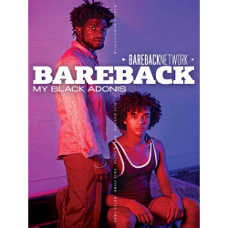 Bareback My Black Adonis DVD (Bareback Network) (19988D)