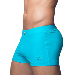 2Eros Bondi Bar Beach Swim Trunks Aqua (T8063)