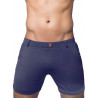 2Eros Bondi Bar Beach Swim Shorts S60 Charcoal (Series 3) (T8057)