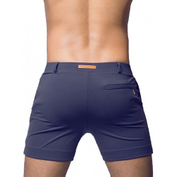 2Eros Bondi Bar Beach Swim Shorts S60 Charcoal (Series 3) (T8057)