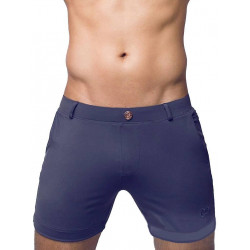 2Eros Bondi Bar Beach Swim Shorts S60 Charcoal (Series 3) (T8057)