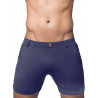2Eros Bondi Bar Beach Swim Shorts S60 Charcoal (Series 3) (T8057)