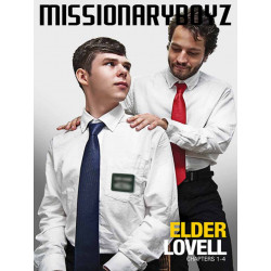 Elder Lovell DVD (Missionary Boyz) (19928D)