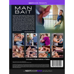 Man Bait DVD (Next Door Studios) (19954D)