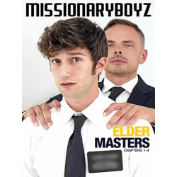 Elder Masters DVD (Missionary Boyz) (20034D)