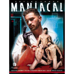 Maniacal DVD (Raging Stallion Fetish & Fisting) (19949D)
