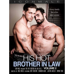 His Hot Brother-In-Law #2 DVD (Icon Male) (19783D)