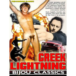 Greek Lightning DVD (Bijou) (20192D)
