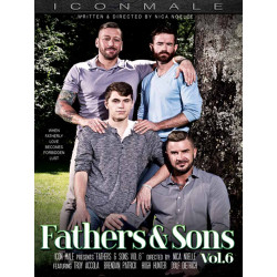 Fathers And Sons #6 DVD (Icon Male) (19765D)
