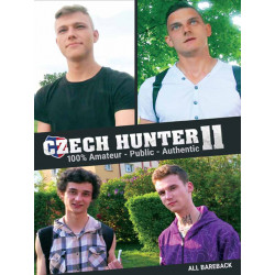 Czech Hunter #11 DVD (Czech Hunter) (20254D)