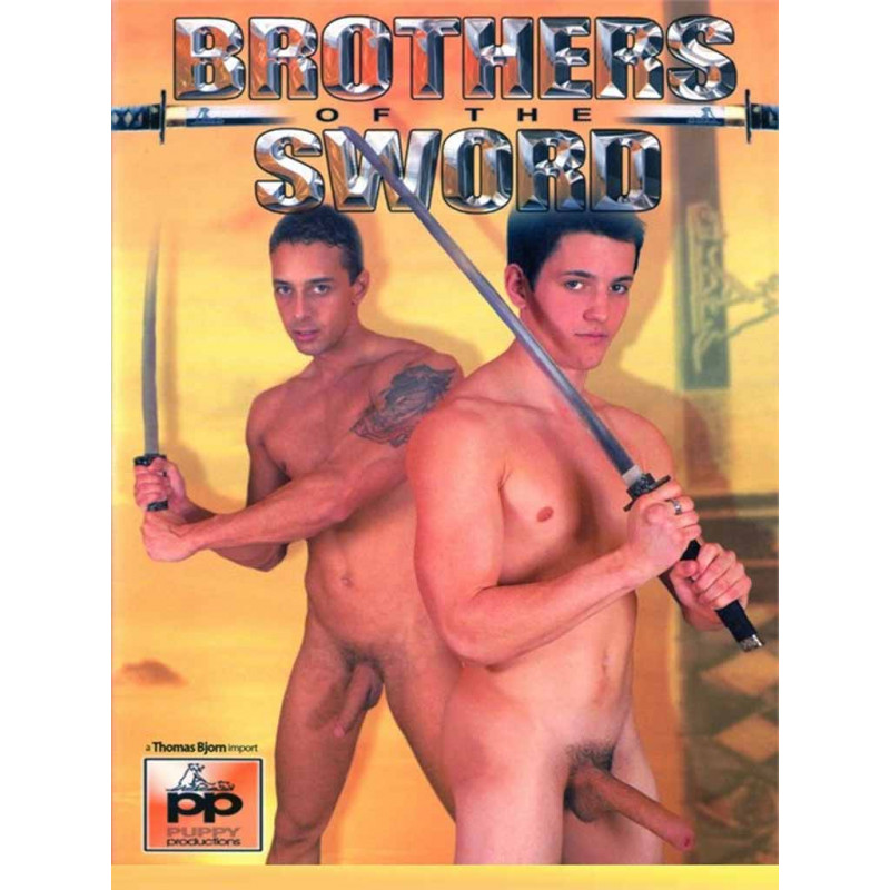 Brothers Of The Sword DVD (Puppy) (20340D) Brothers Of The Sword DVD (Puppy) (20340D)