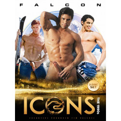 Falcon Icons: The 1990s 2-DVD-Set (Falcon) (20359D)